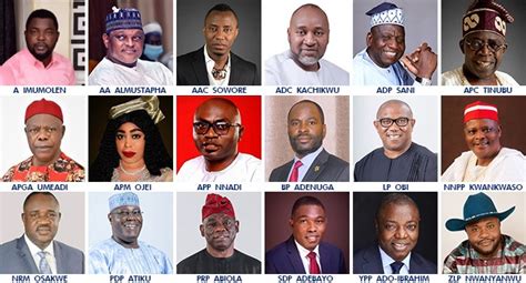 Nigerian Presidential Election 2023 Live Updates And Monitoring