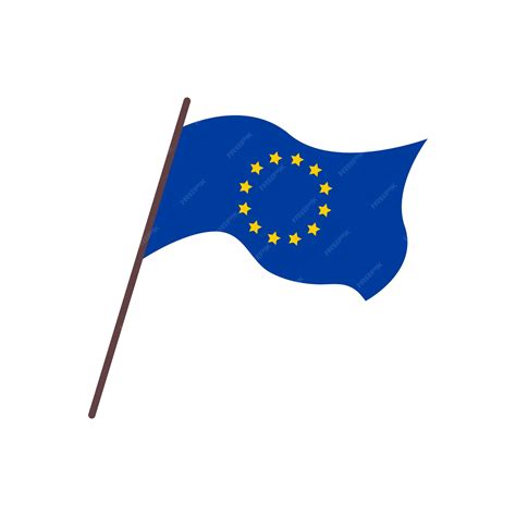Bandeira Da União Europeia