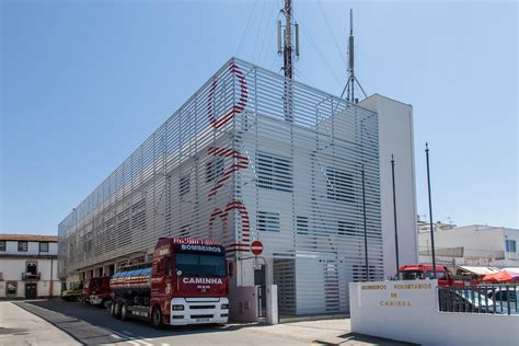 Quartel dos Bombeiros Voluntários de Caminha