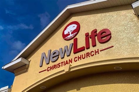 New Life Christian Church History Founder Beliefs And More