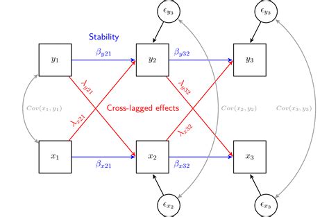 Understanding Causal Direction Using The Cross Lagged Model Alexandru