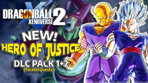 All New Hero Of Justice DLC Pack Quests Parallel Quests 155 162