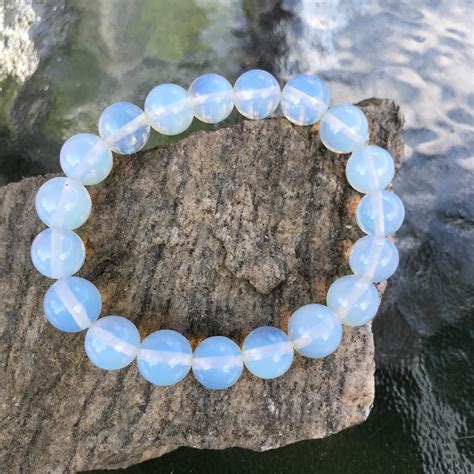 Moonstone Stretch Bracelet