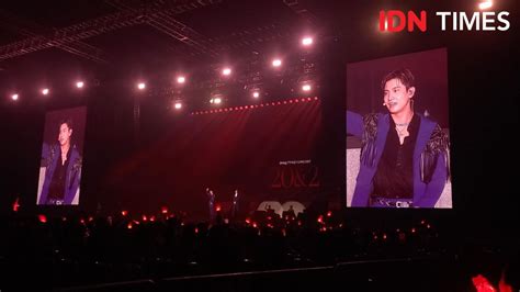 9 Highlight Konser TVXQ 20 2 Di Jakarta Pecah Abis