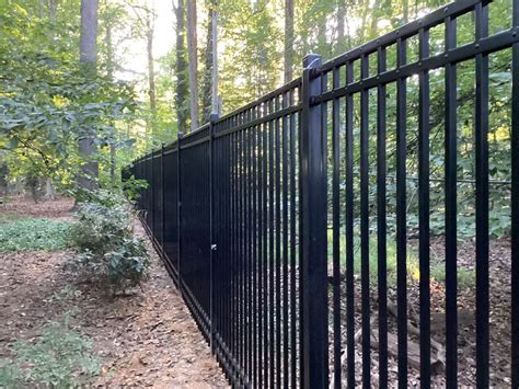 Professional Iron Fencing | Heritage Fence Company