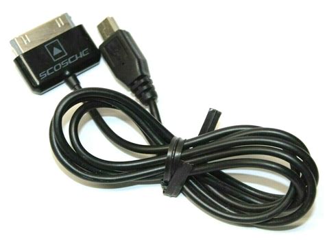 Scosche Mini Usb To 30 Pin Sync Charger Cable Cord For Ipod Ipad 1 2 3 Ebay