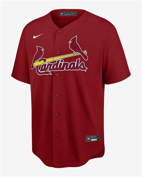 Jersey de béisbol Replica para hombre MLB St. Louis Cardinals (Paul ...