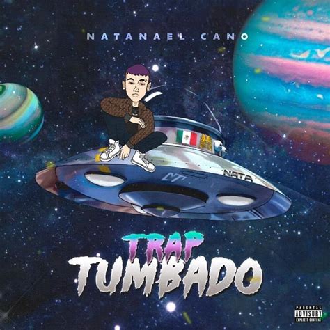 Trap Tumbado Álbum de Natanael Cano LETRAS MUS BR