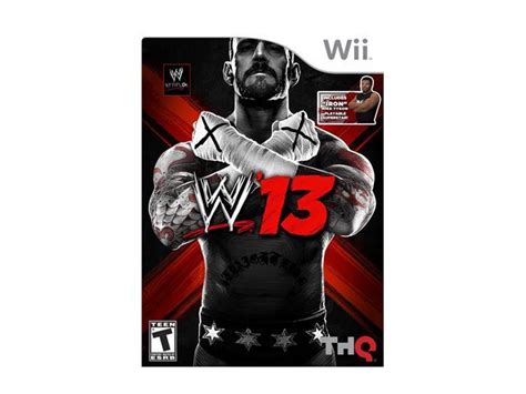 Wwe 13 Wii Game