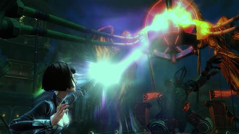 BioShock Infinite Gets 10-minute Gameplay Video And New Screenshots