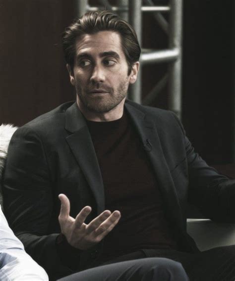 Jake Gyllenhaal Eat