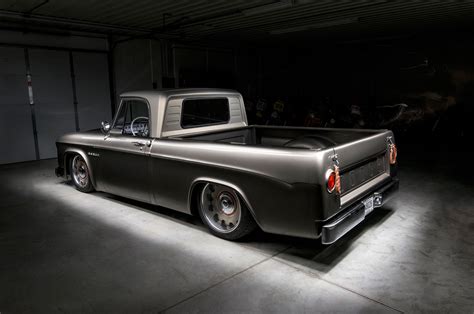 1965 Dodge D 100 Old Mopars Making A Return Hot Rod Network Dodge