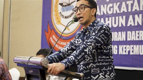 Legislator Makassar Mario David Sebut Pemuda Harus Berkontribusi Untuk