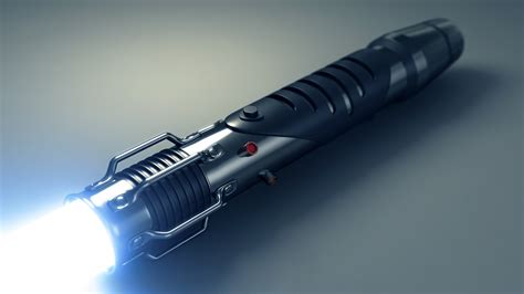 max lightsaber hilt light