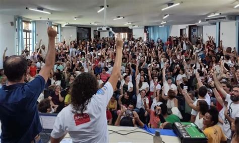 Professores Da Ufrb Deflagram Greve A Partir De Segunda Feira