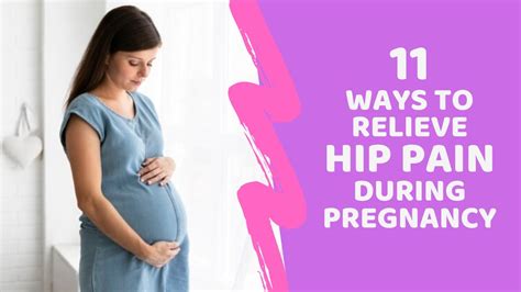 11 Ways To Relieve Hip Pain During Pregnancy Hip Pain During