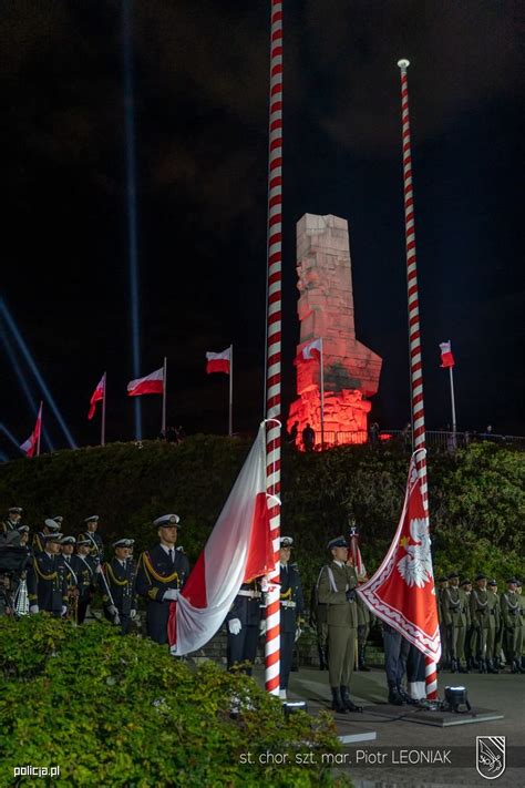 Westerplatte Obchody Rocznicy Wybuchu Ii Wojny Wiatowej