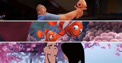 10 Best Dads In Disney