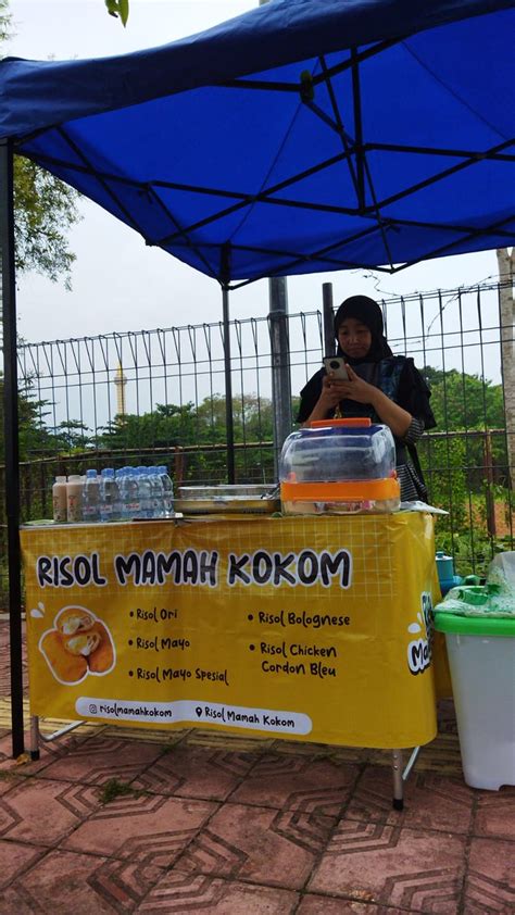 Fess On Twitter Fess Yg Di Jogja Aku Jualan Risol Di Lembah Ugm Nih