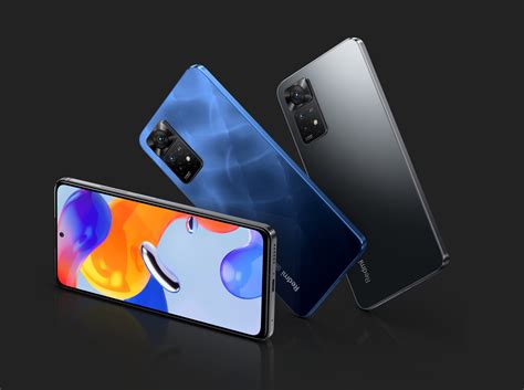 Redmi Note 11 Pro Max — Xiaomi-pad.ru