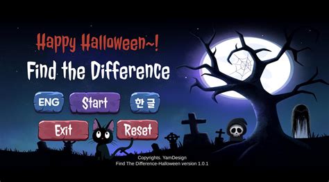 Halloween-Spot the Difference APK for Android Download