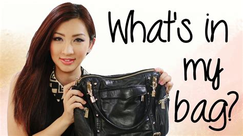 Whats In My Bag Beauty Things Every Girl Should Have In Her Bag