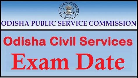 Odisha Civil Services Preliminary Exam To Be Held On Oct