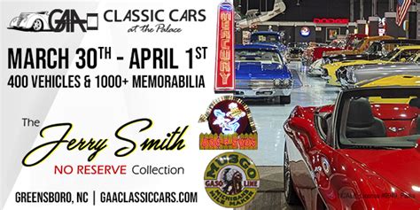 GAA Classic Cars Auction - GAA Classic Car Auction