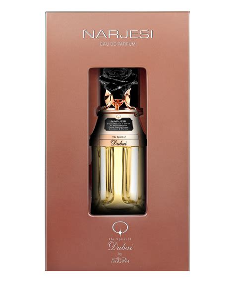 The Spirit Of Dubai Dubai Narjesi Eau De Parfum 90 Ml In White ModeSens