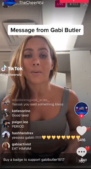 Gay Netflix Star La Darius Marshall Claims He Had A Sexual Relationship With Gabi Butler Amid