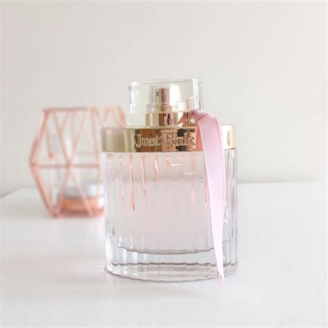 Next Just Pink Perfume Review | Food and Other Loves