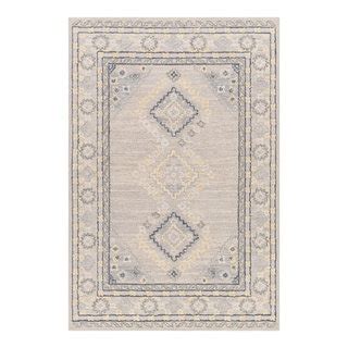 Surya Addyson AYO 2304 Hand Tufted Wool And Cotton Area Rug 5 X 7 6