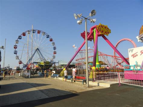 The Most Popular and Expensive Boardwalk Rides at Seaside and Point ...