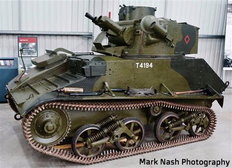 Vickers Light Tank Mkvi