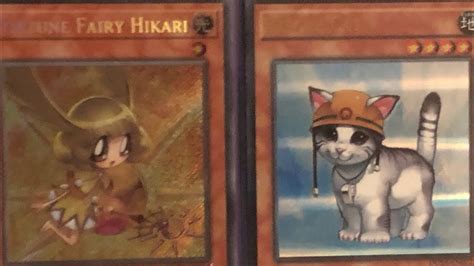 Richician Format Yu Gi Oh Match Cat Vs Fortune Fairy Youtube