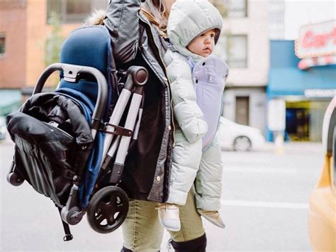 Meet Colugo The Lightest And Most Compact Stroller Ive Ever Used