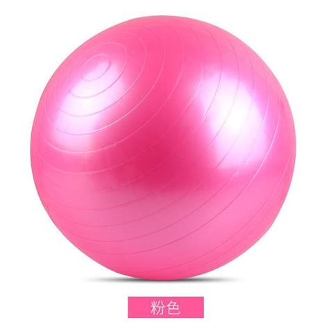 Cod Yoga Ball Thickened Explosion Proof Beginner Pilates Fitness Set