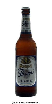 Bergquell Pilsner Bier Universum