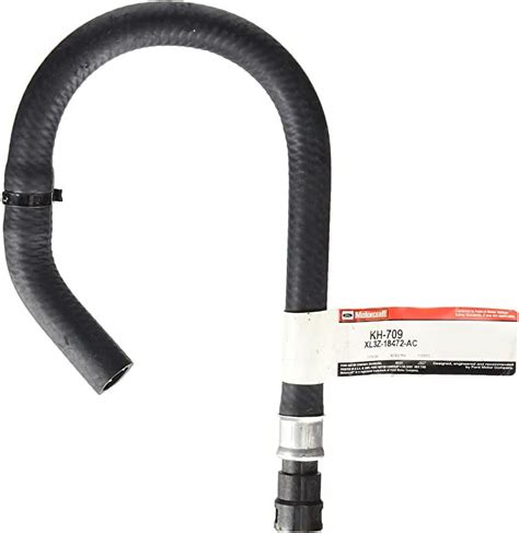 Motorcraft HVAC Heater Hose Assembly KH 709 Fits Select 1997 2004 FORD