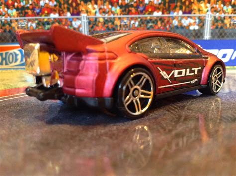 JULIAN S HOT WHEELS BLOG Super Volt New For 2015