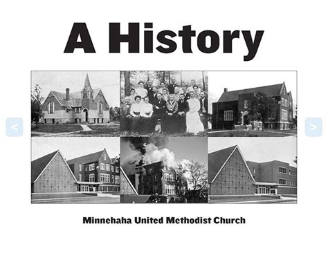 Our History | Minnehaha United Methodist Church