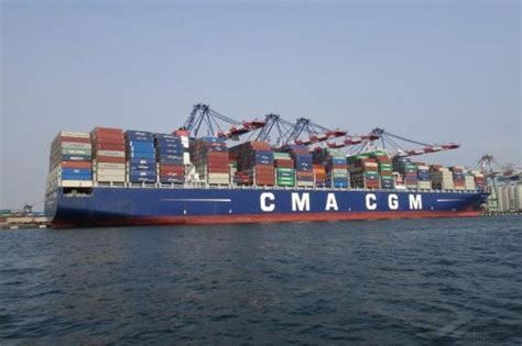 Cma Cgm Applies New Peak Season Surcharge From East Africa South