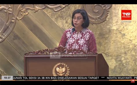 Sri Mulyani Beri Sinyal Bakal Ada Perubahan APBN 2025 Infobanknews