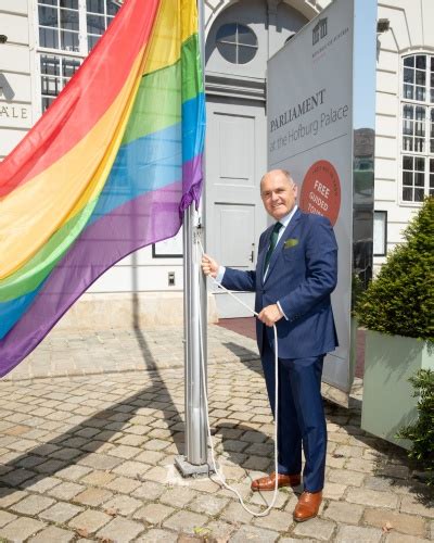 Mai Internationaler Tag Gegen Homophobie Parlament Sterreich