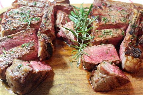 Florentine Steak Recipe