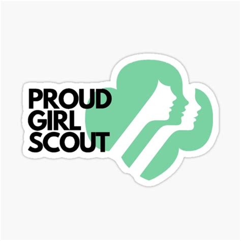 Scout Leader Stickers Redbubble