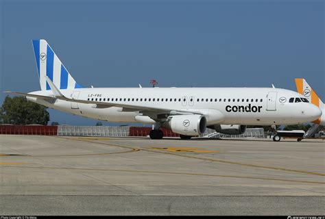 LZ FBG Condor Airbus A320 214 WL Photo By Flo Weiss ID 1617867