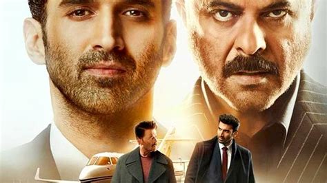 Hotstar Specials The Night Manager Official Trailer Anil Kapoor