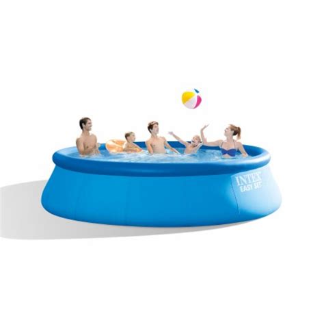 Intex X Easy Set Above Ground Swimming Pool Kit W Replacement