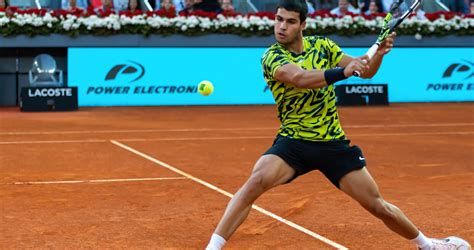 Ranking ATP Alcaraz wciąż liderem Hurkacz spadł na 17 miejsce